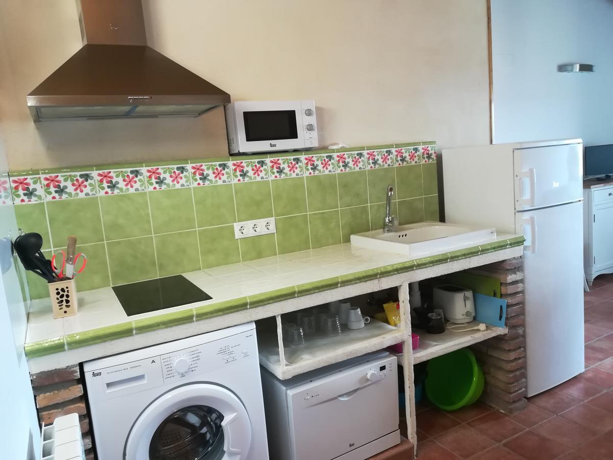 Casa El Frances Apartment Граус Екстериор снимка