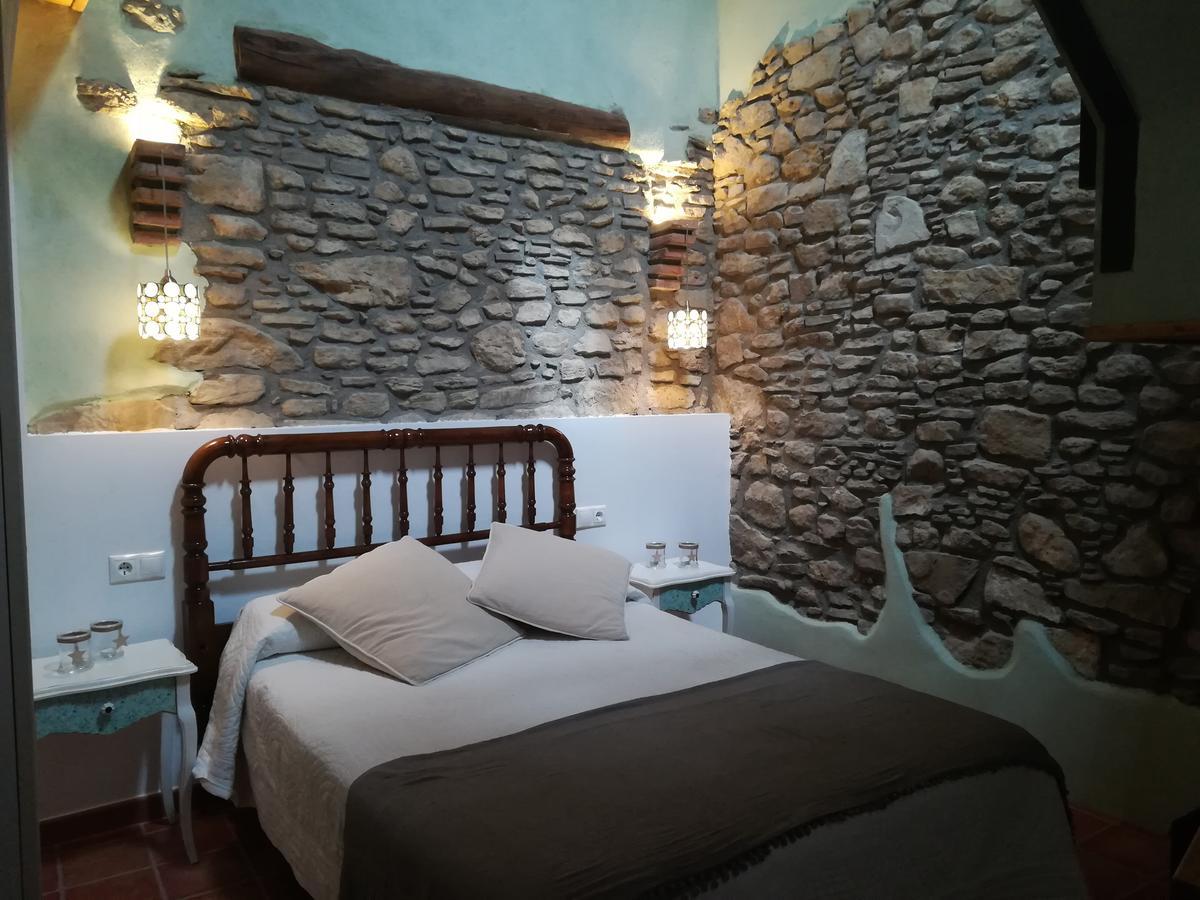 Casa El Frances Apartment Граус Екстериор снимка