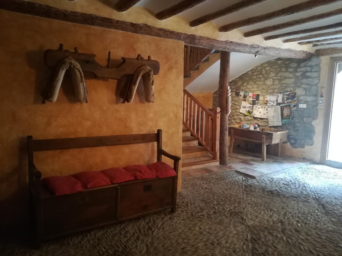 Casa El Frances Apartment Граус Екстериор снимка