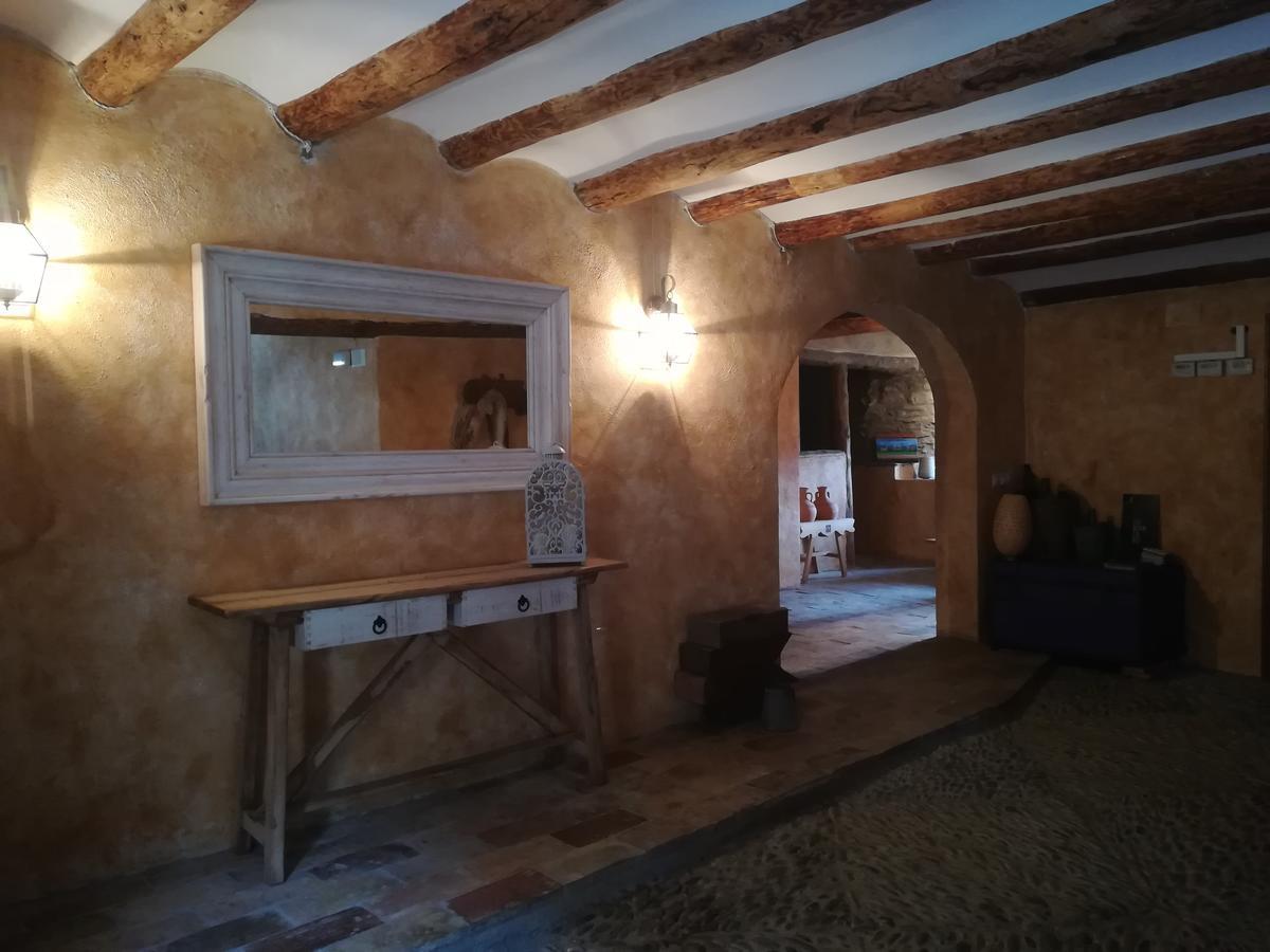 Casa El Frances Apartment Граус Екстериор снимка
