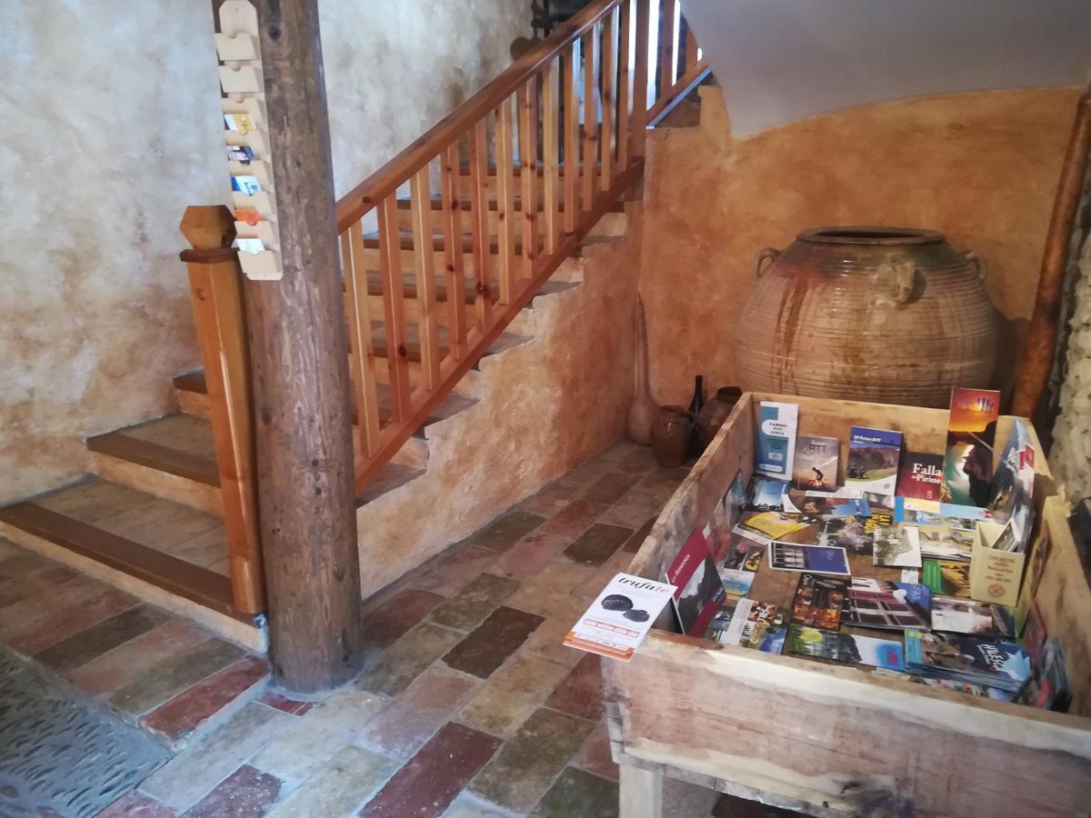 Casa El Frances Apartment Граус Екстериор снимка