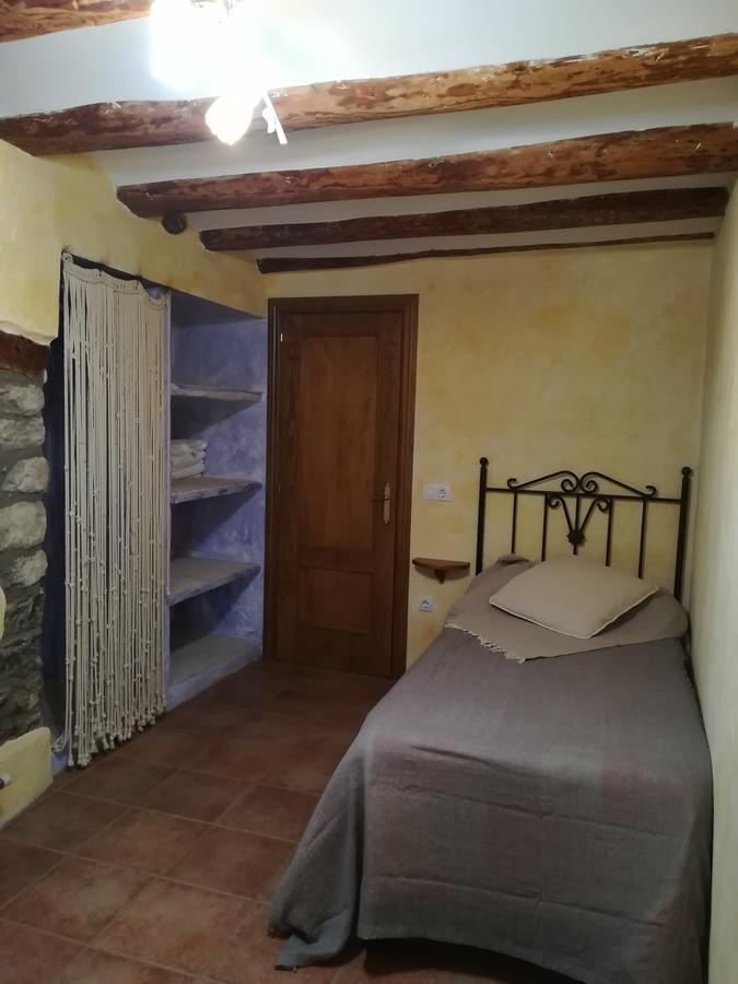 Casa El Frances Apartment Граус Екстериор снимка