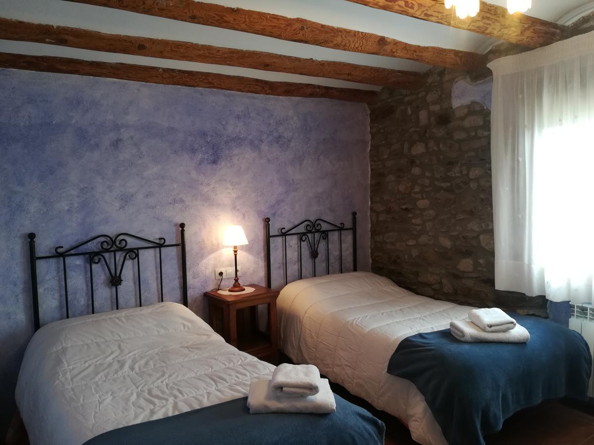 Casa El Frances Apartment Граус Екстериор снимка