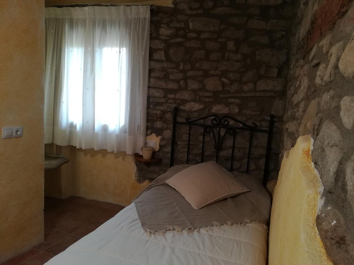 Casa El Frances Apartment Граус Екстериор снимка