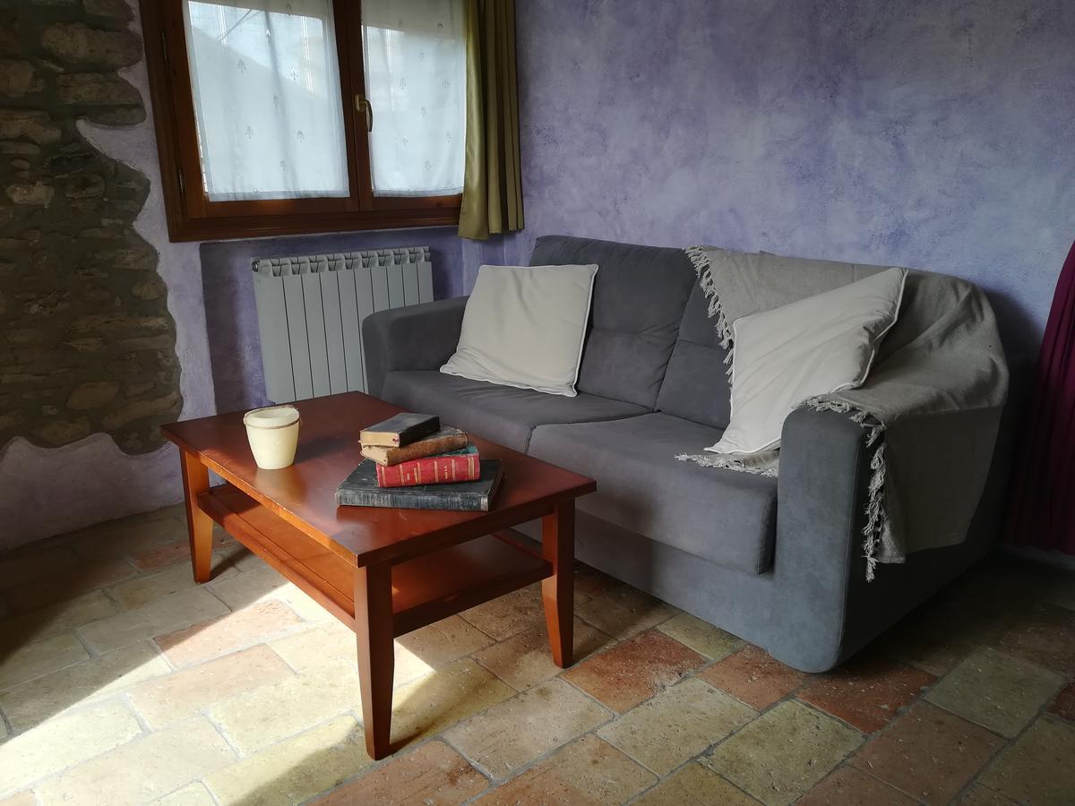Casa El Frances Apartment Граус Екстериор снимка