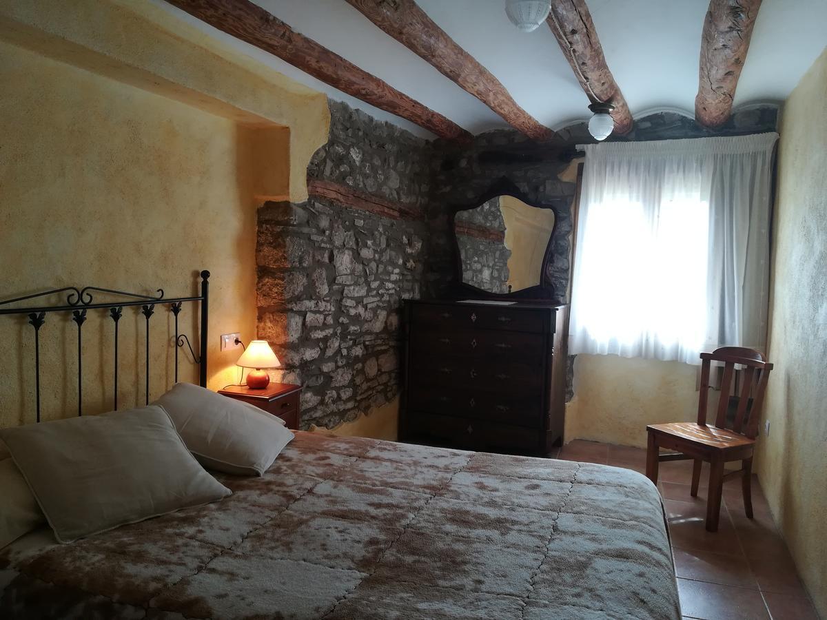 Casa El Frances Apartment Граус Екстериор снимка