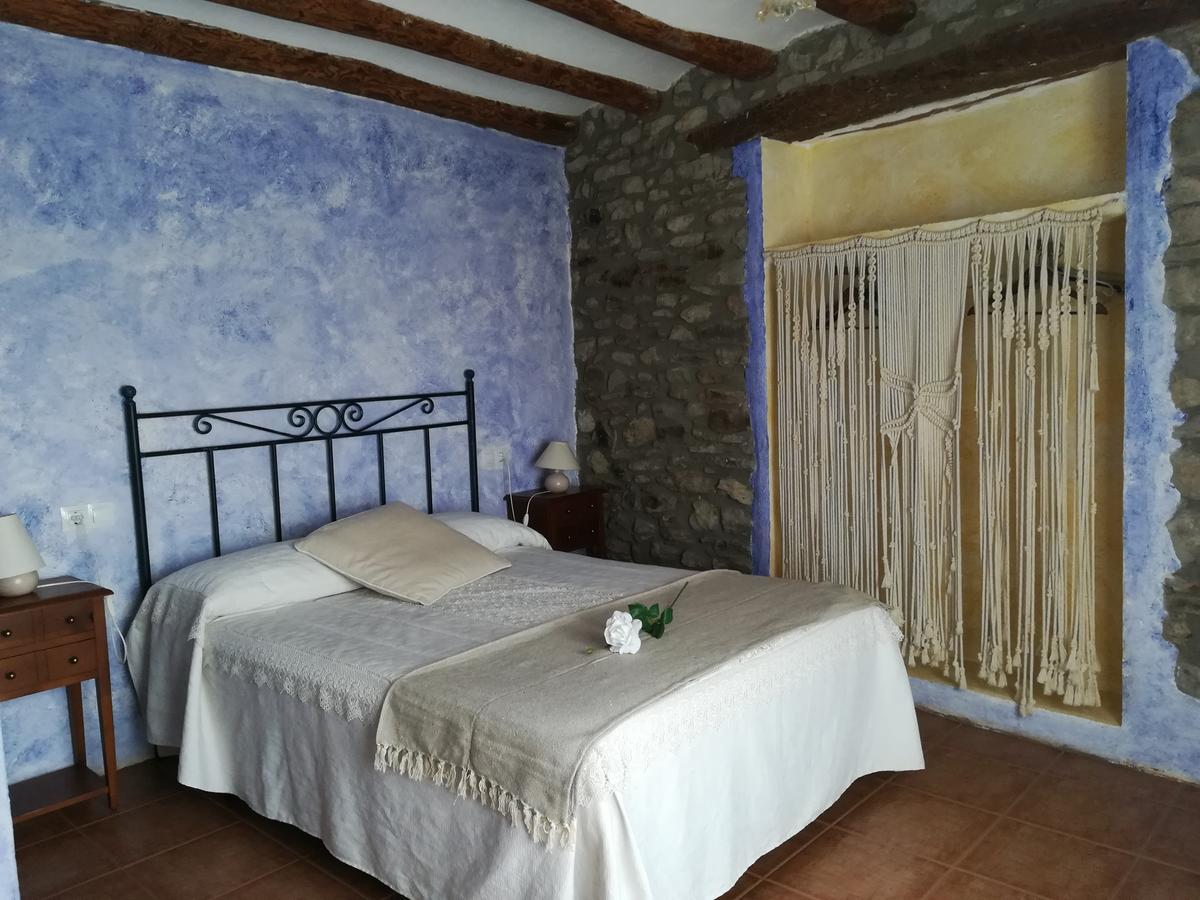 Casa El Frances Apartment Граус Екстериор снимка