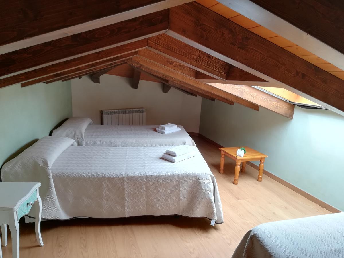 Casa El Frances Apartment Граус Екстериор снимка