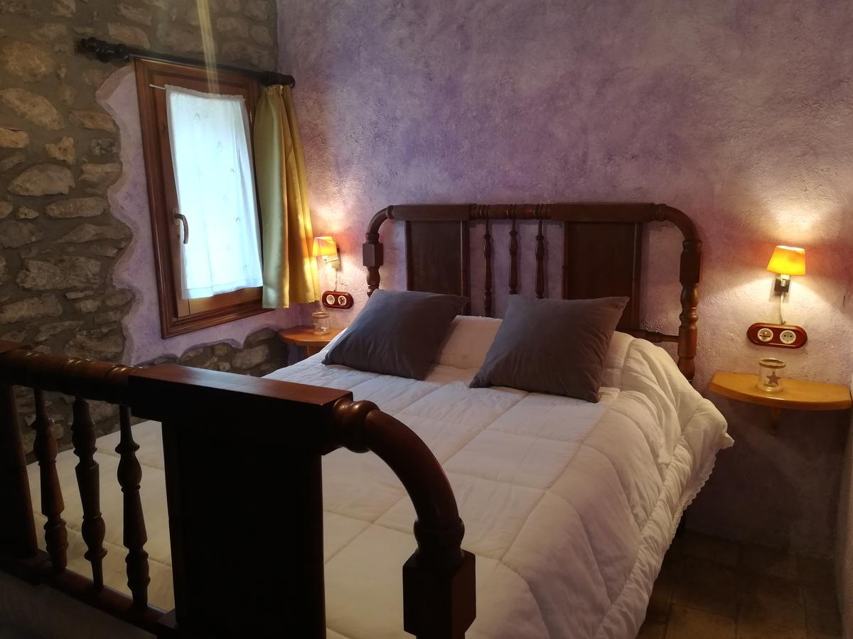 Casa El Frances Apartment Граус Екстериор снимка