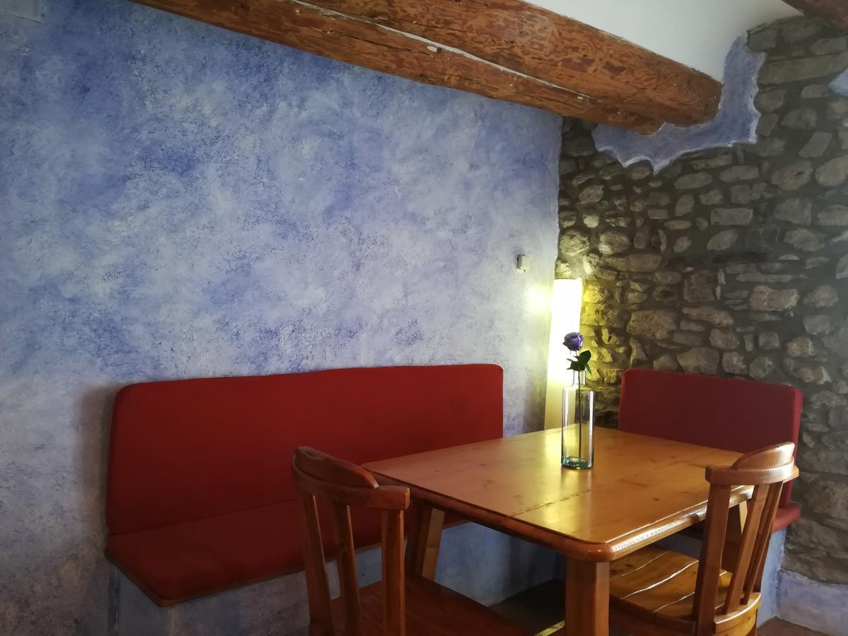 Casa El Frances Apartment Граус Екстериор снимка