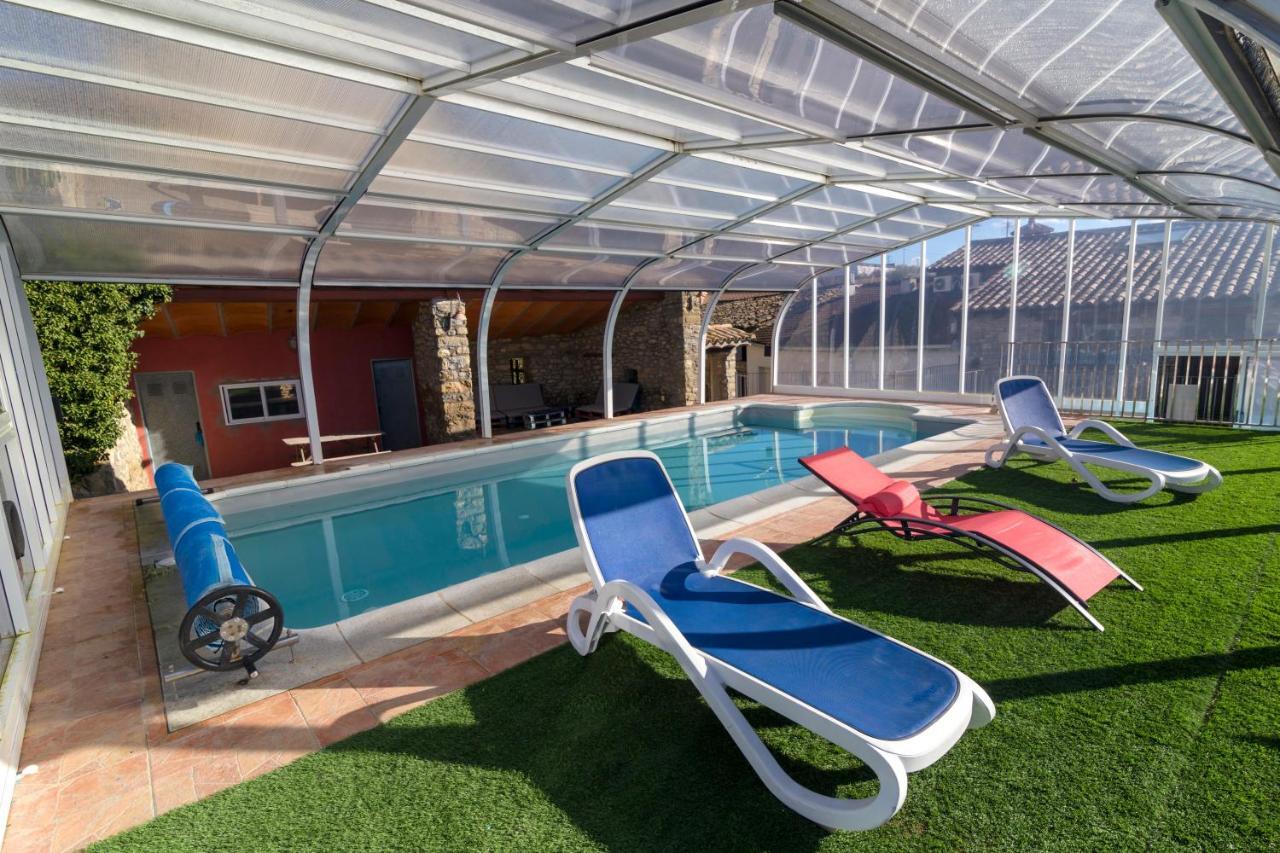 Casa El Frances Apartment Граус Екстериор снимка