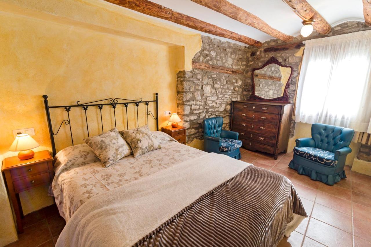 Casa El Frances Apartment Граус Екстериор снимка